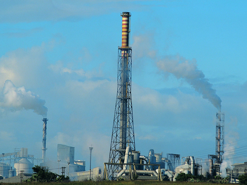 排污企業(yè)社會化檢測