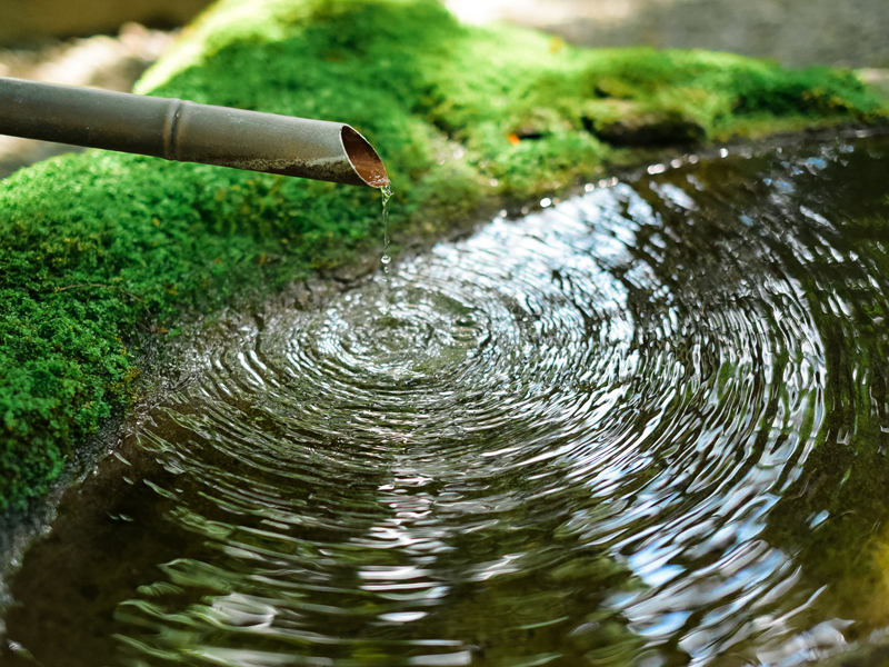 飲用天然礦泉水檢測