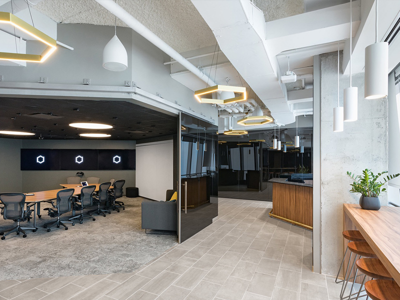 工作場所環(huán)境質(zhì)量檢測